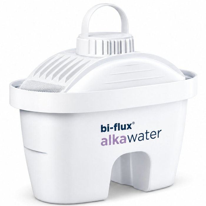 Laica Filtros Bi-flux Alka Water K4MEU01 Pack de 4 Laica Filtros Bi-flux Alka Water K4MEU01 Pack de 4